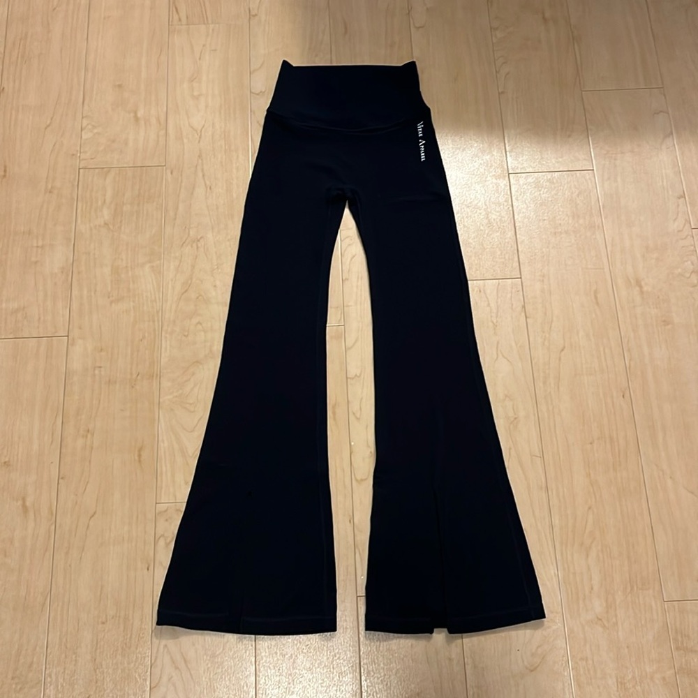 Vitae Apparel flare leggings